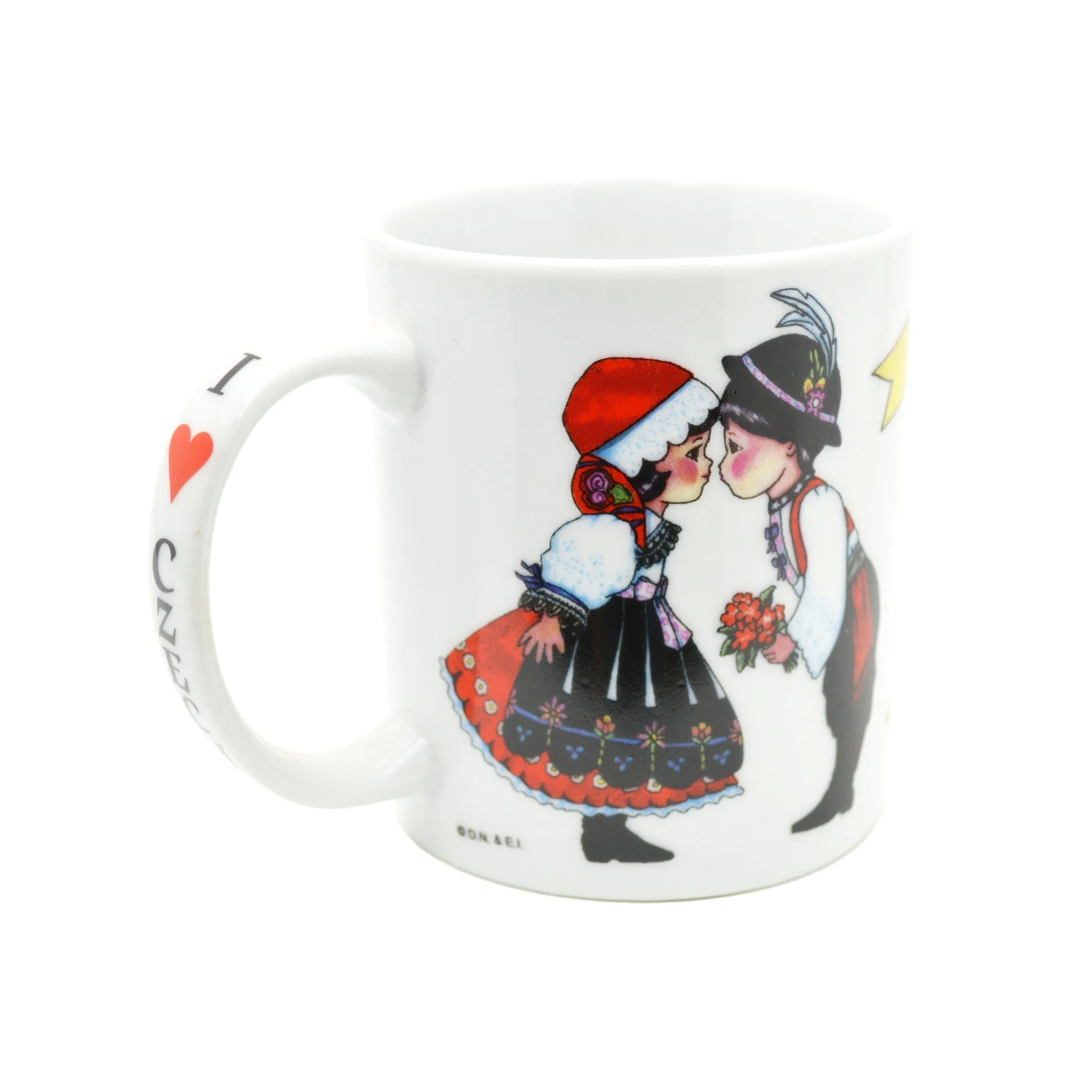 Coffee Mug Czech