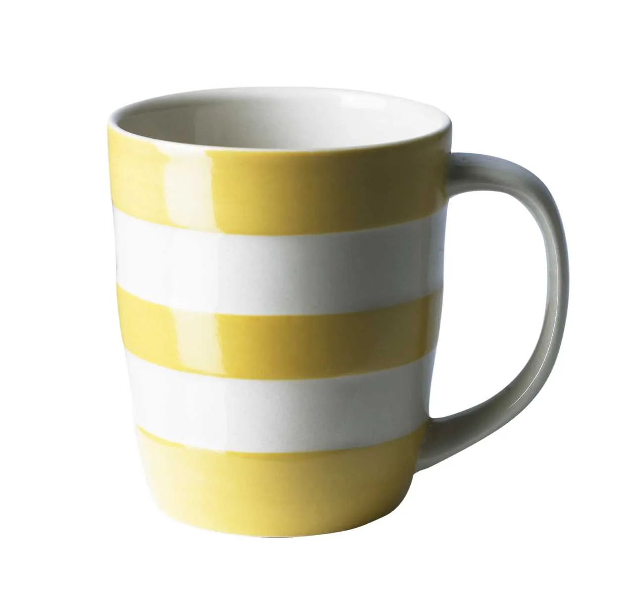 Cornishware Pottery Mug - 340ml / 12oz