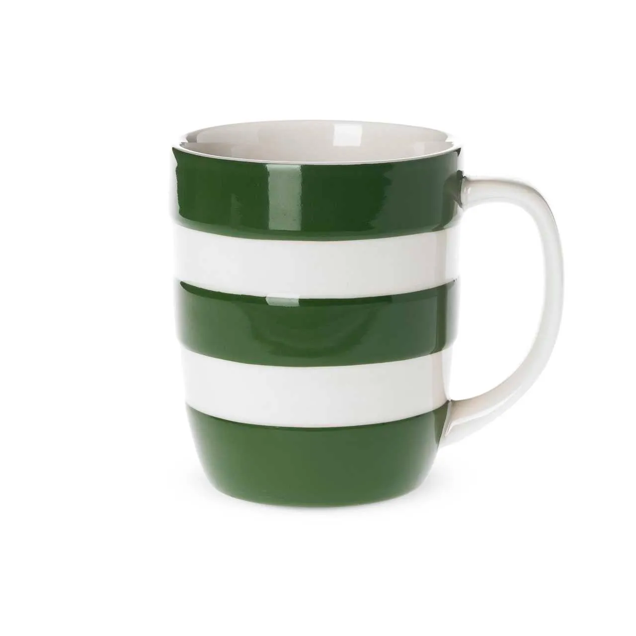 Cornishware Pottery Mug - 340ml / 12oz