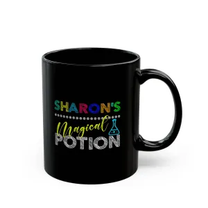 Customizable Black Mug (11oz, 15oz)