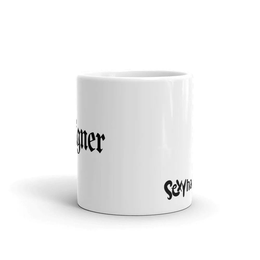 Designer Coffee Mug