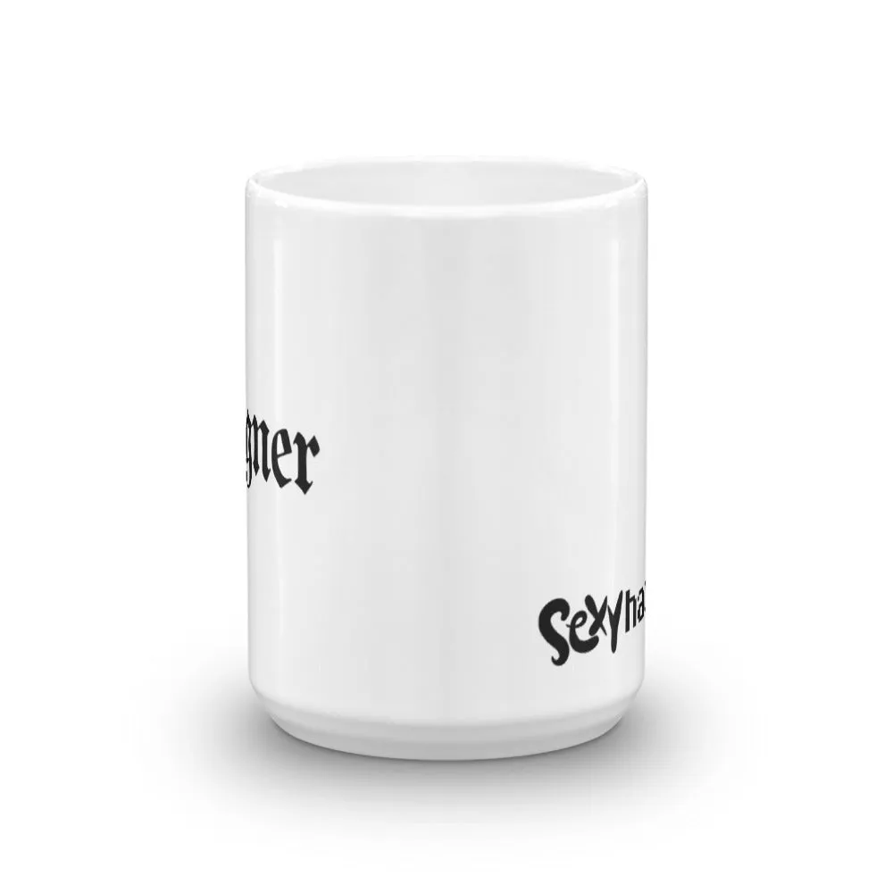 Designer Coffee Mug