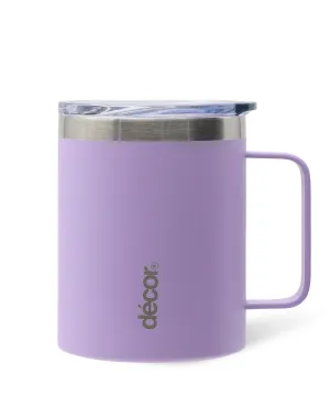 Double Wall Reusable Travel Mug, 350ml