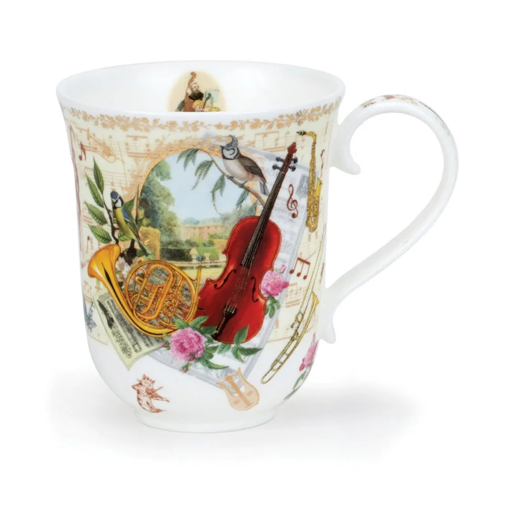 Dunoon Braemar Operetta Mug