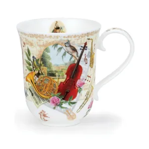 Dunoon Braemar Operetta Mug