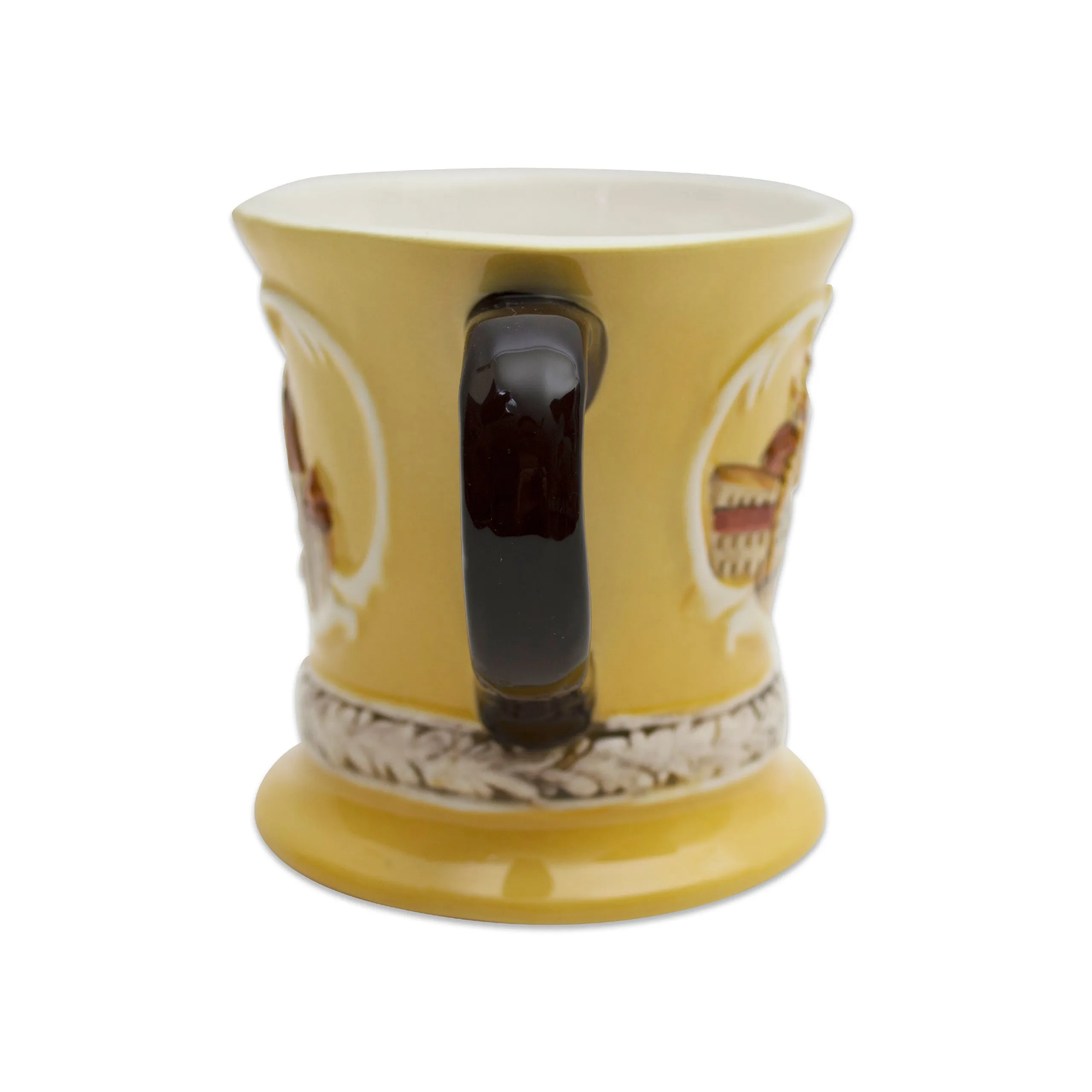 Embossed Rothenburg Ceramic Mug