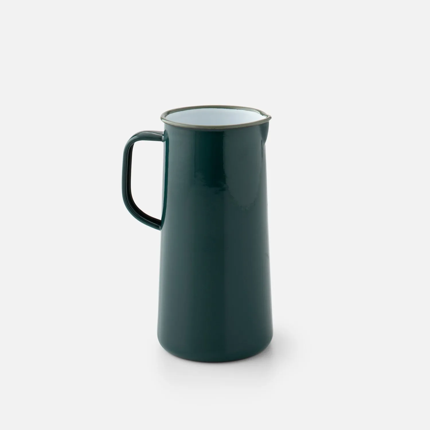 Enamelware Pitcher