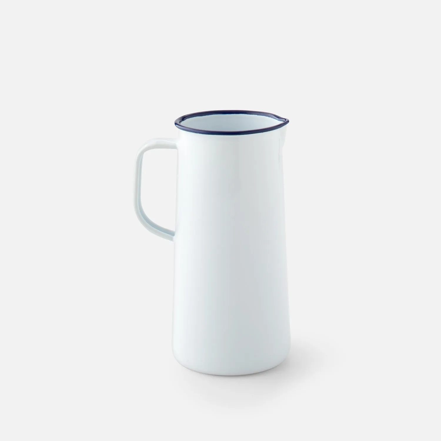 Enamelware Pitcher