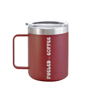 EVEREST Travel Mug | Fueled By Coffee