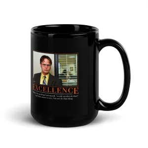 Excellence Motivational - Coffee Mug