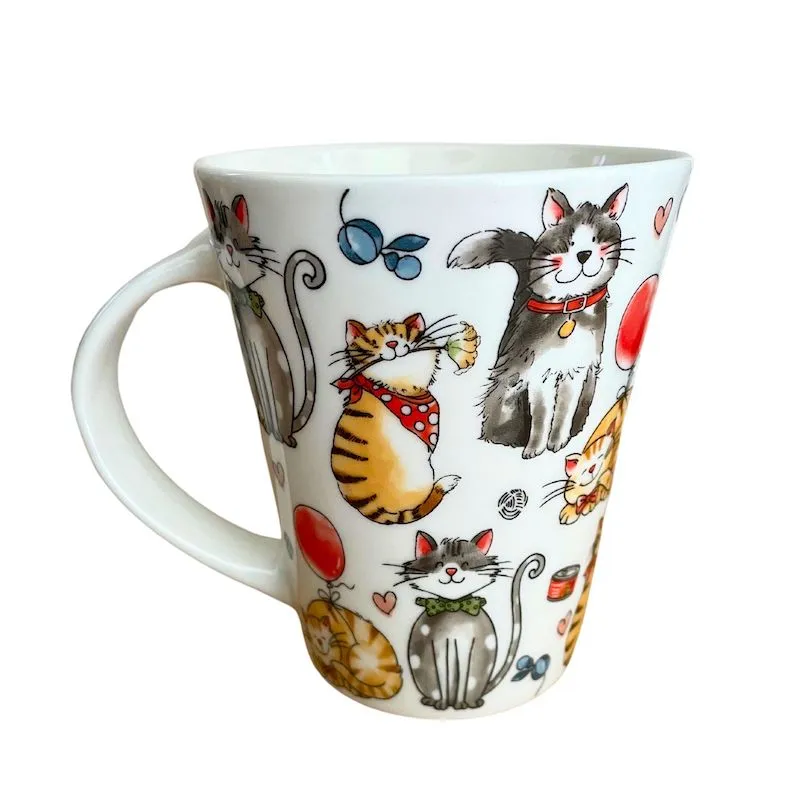 Faithful Friends Fine China Mug with Gift Box