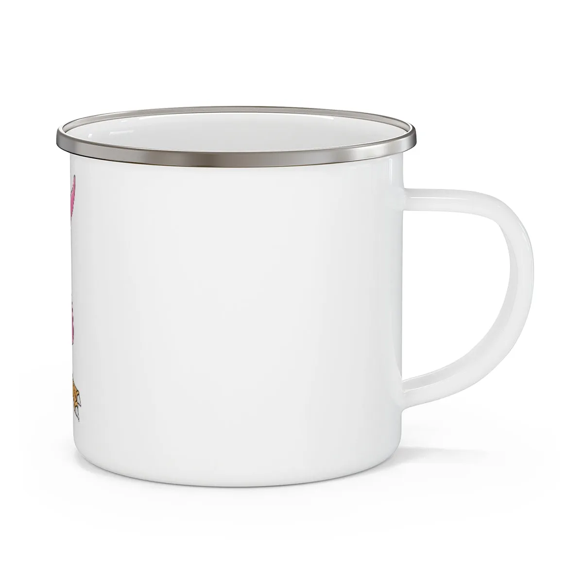 Flaryu Enamel Camping Mug