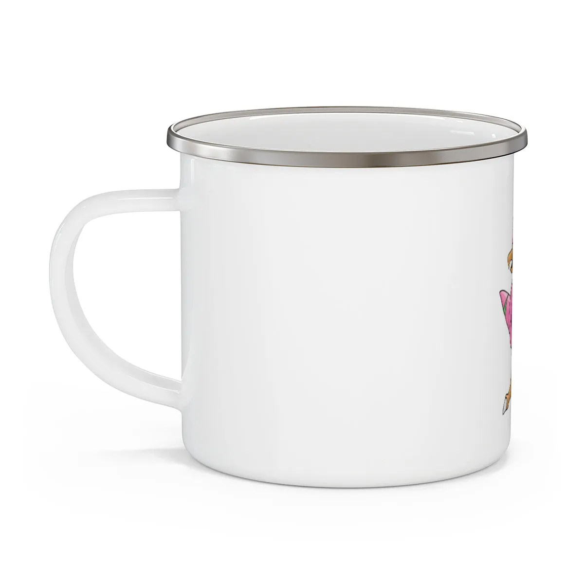 Flaryu Enamel Camping Mug