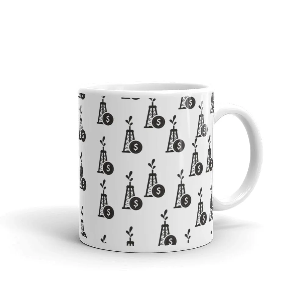 Fun Oil Rig Mug