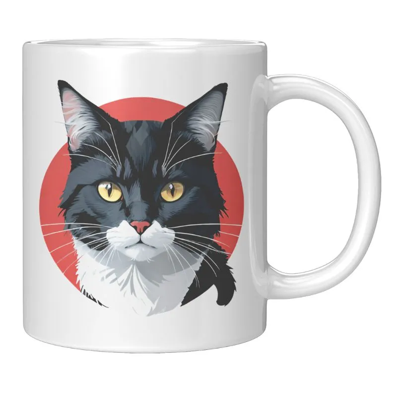 Funny Cat Mugs