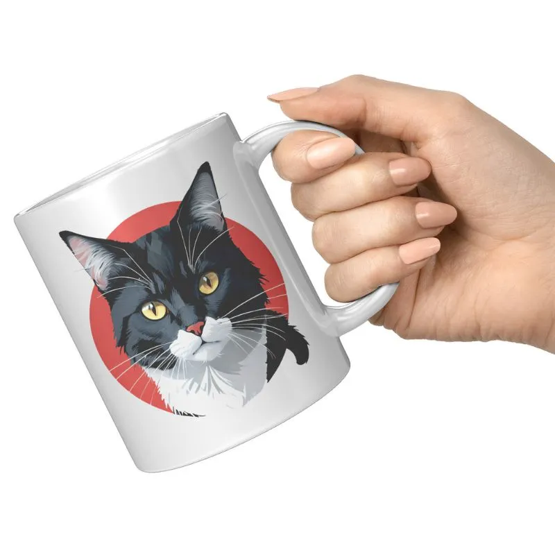 Funny Cat Mugs