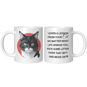 Funny Cat Mugs