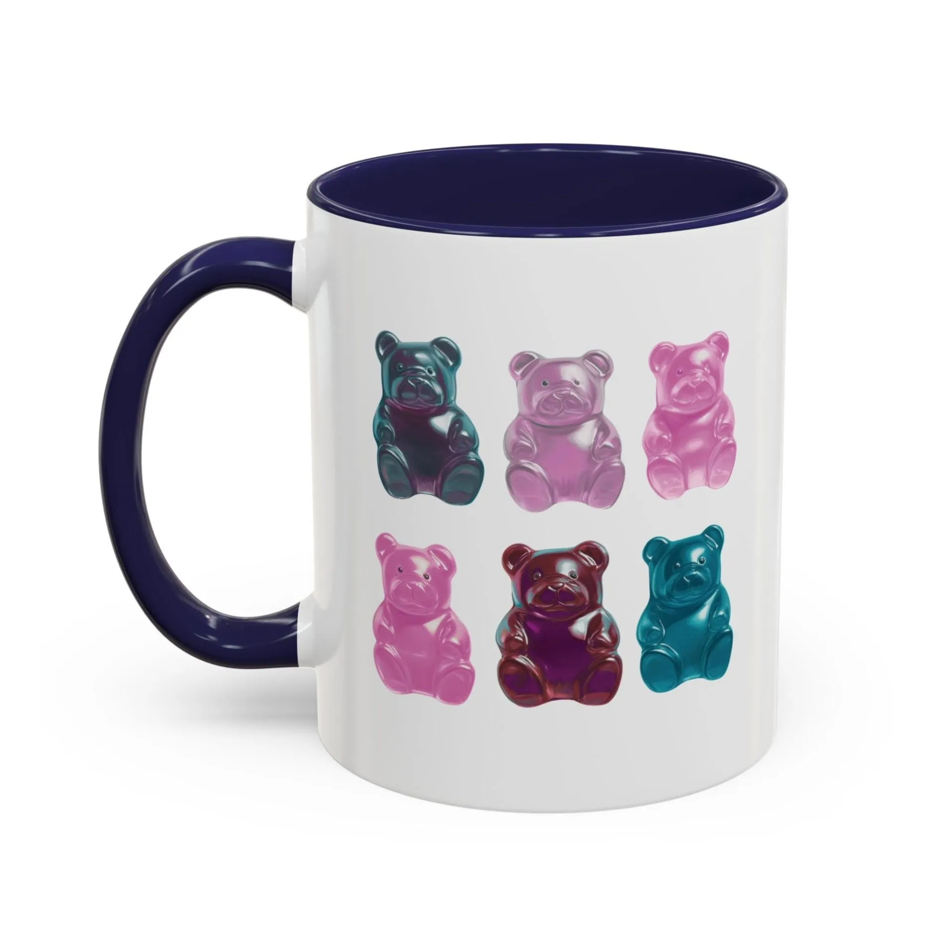 Gummy Bear Coffee Tea Mug