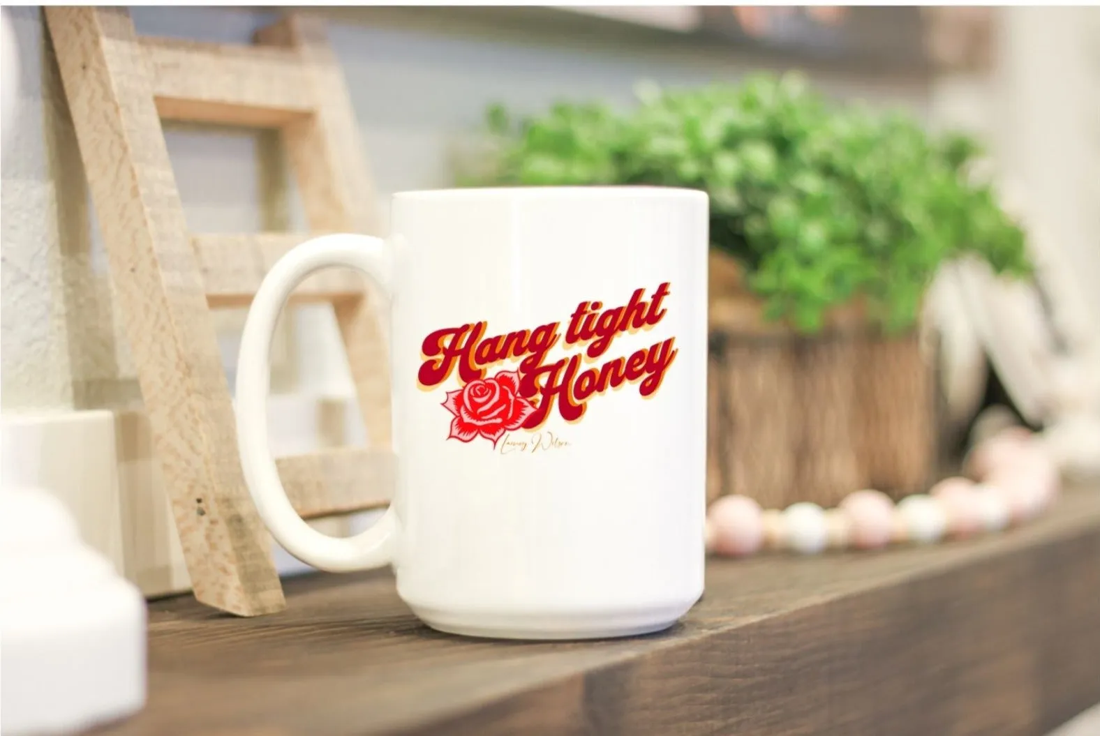 Hang tight honey lyric Mugs, 11oz mug, Country Music mug, Music mug, Western mug, Coffee cup, Country music cup, Music gift