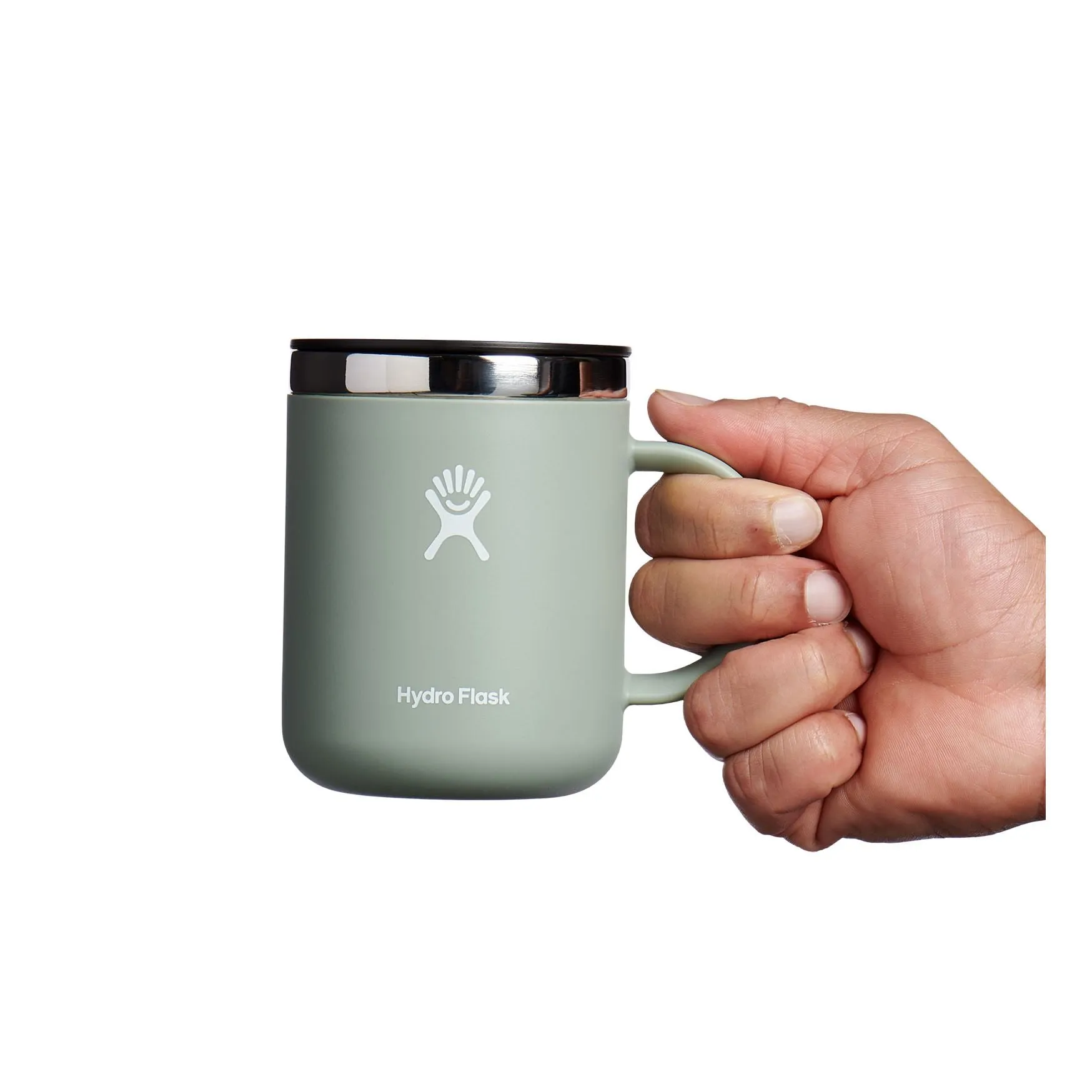 Hydro Flask 12 oz Mug Color: Agave