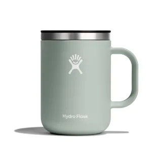 Hydro Flask 24 oz Mug Color: Agave