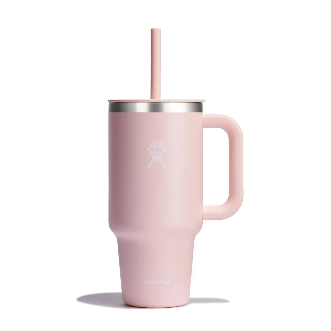 Hydro Flask 32oz Travel Tumbler Straw Mug