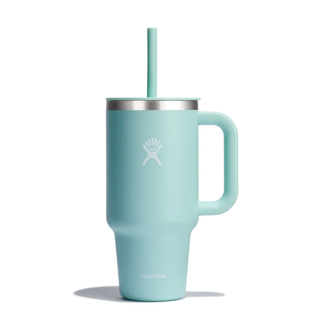 Hydro Flask 32oz Travel Tumbler Straw Mug