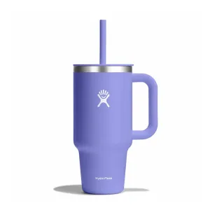 Hydro Flask 32oz Travel Tumbler Straw Mug