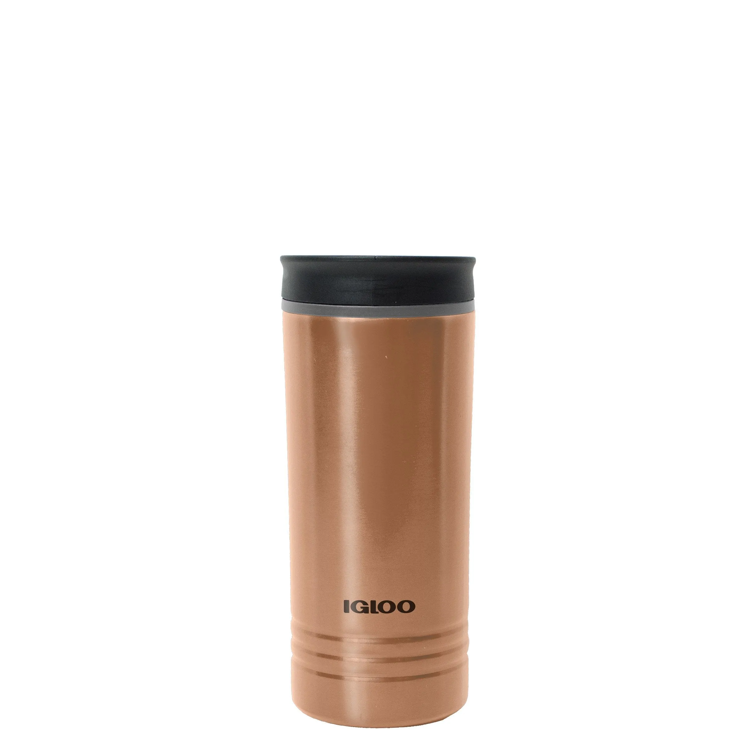 Isabel 16 Oz Insulated Stainless Steel Travel Coffee Mug