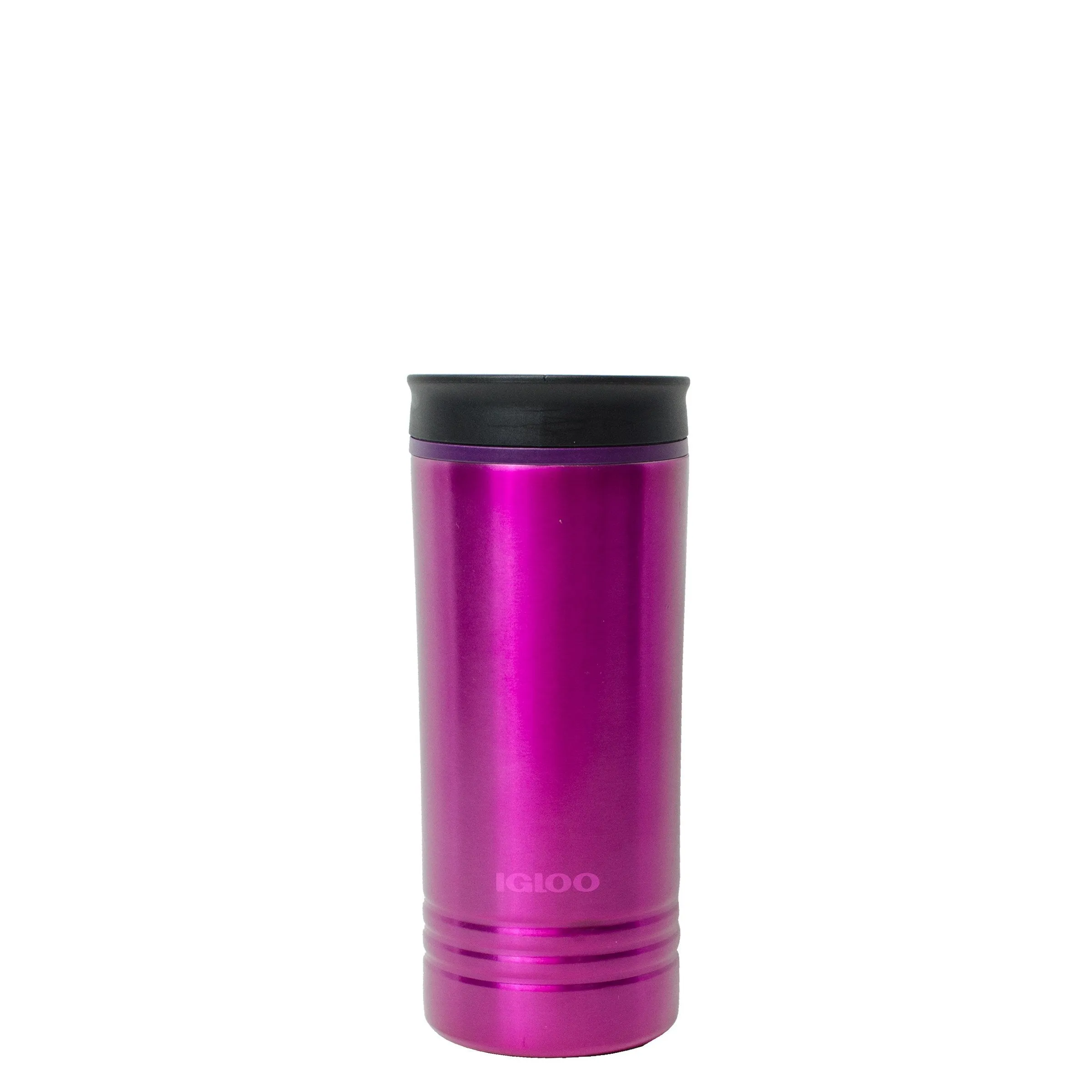 Isabel 16 Oz Insulated Stainless Steel Travel Coffee Mug