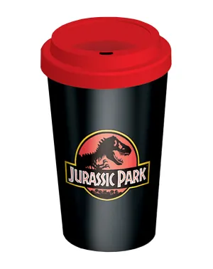 Jurassic Park Travel Mug