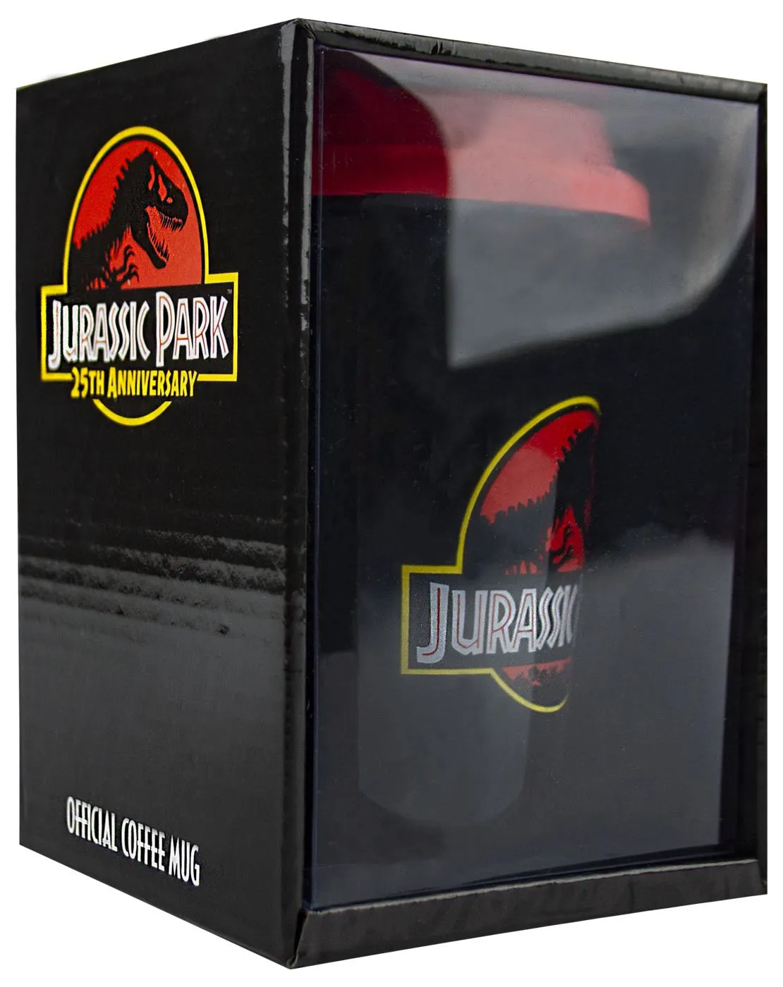 Jurassic Park Travel Mug