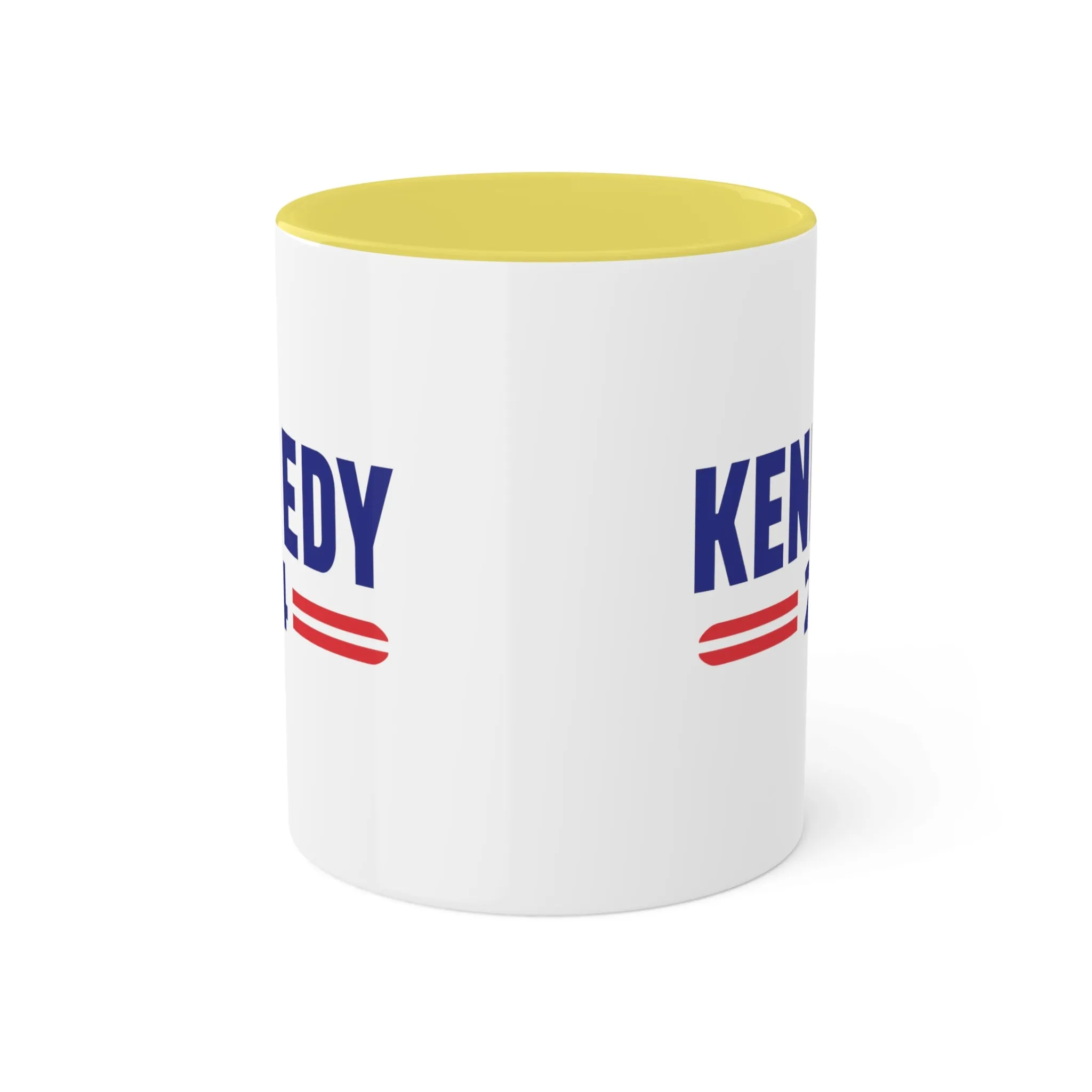 Kennedy Classic Accent Coffee Mug II (11oz)