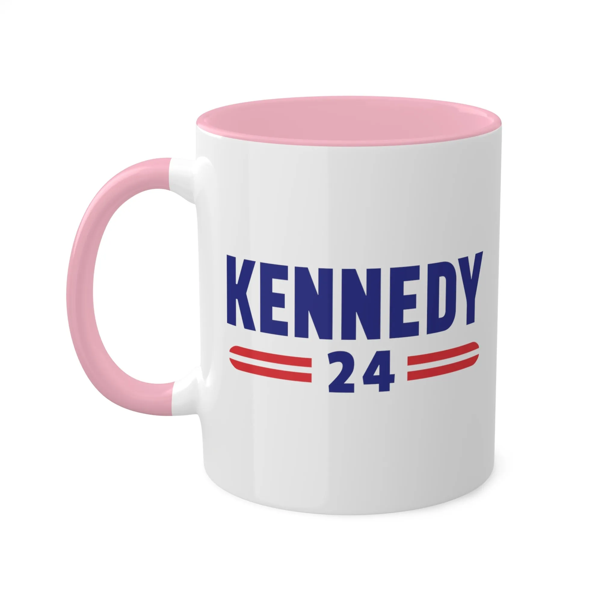 Kennedy Classic Accent Coffee Mug II (11oz)