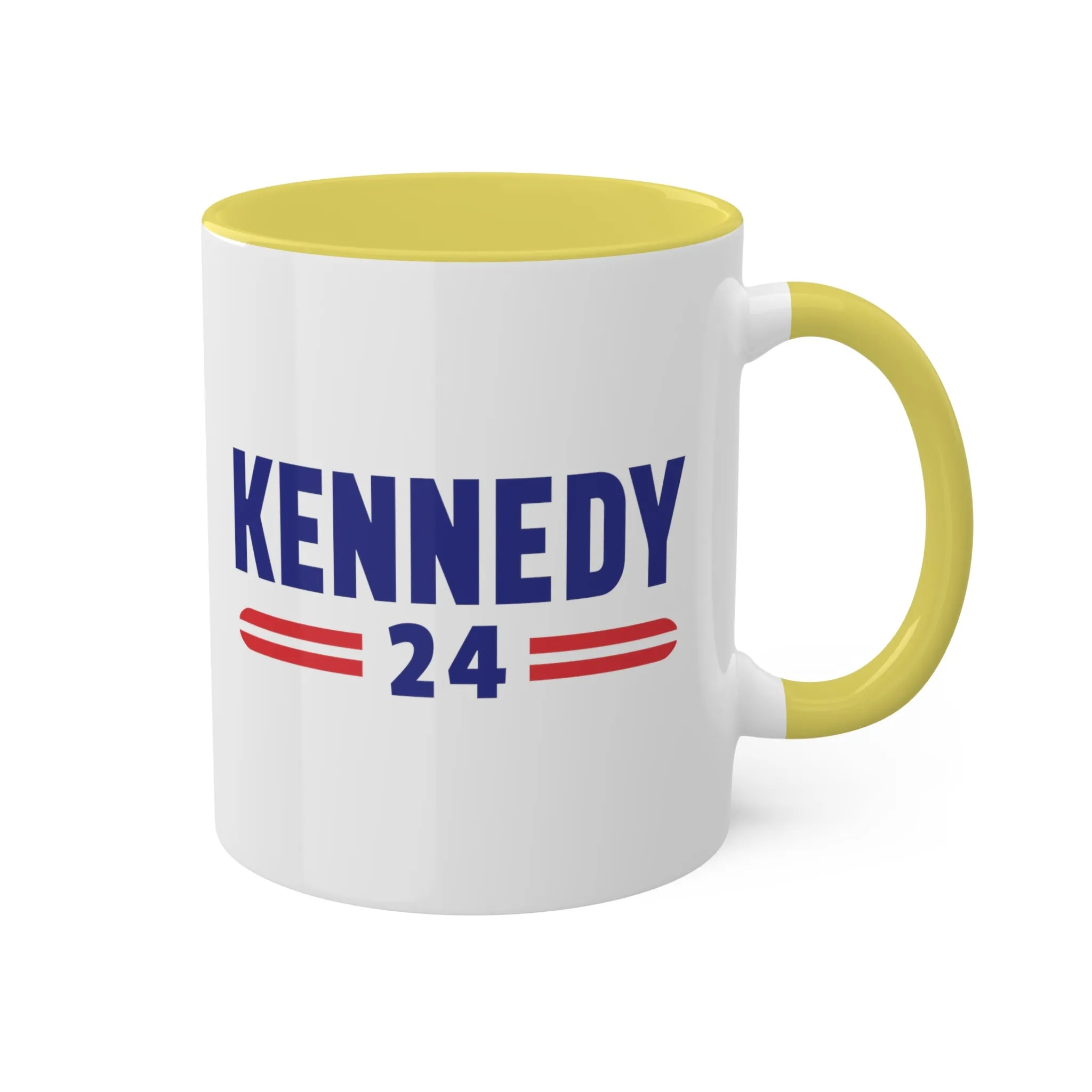 Kennedy Classic Accent Coffee Mug II (11oz)