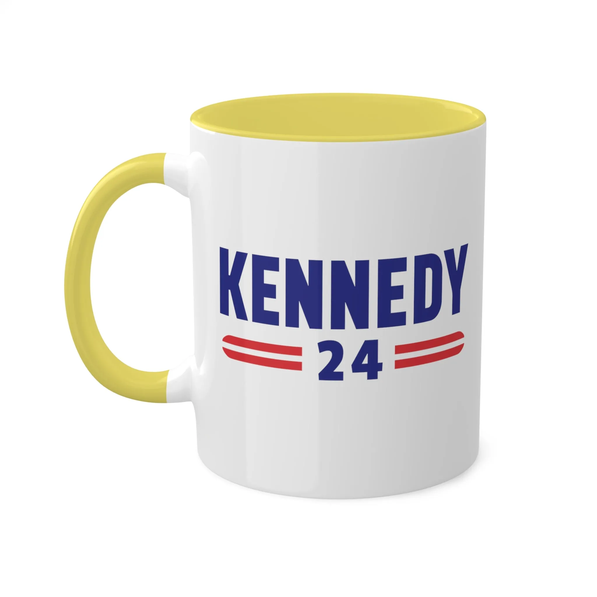 Kennedy Classic Accent Coffee Mug II (11oz)