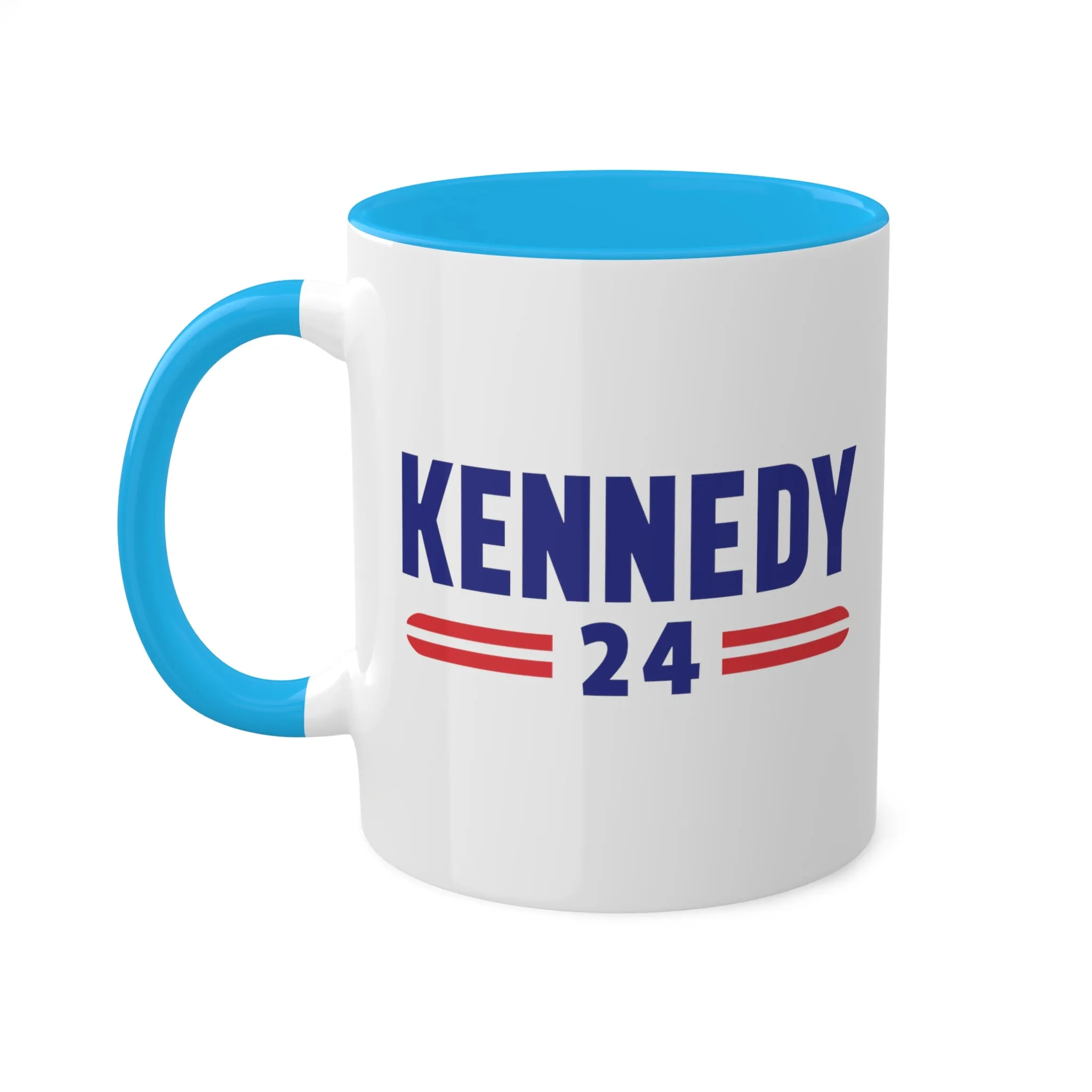 Kennedy Classic Accent Coffee Mug II (11oz)