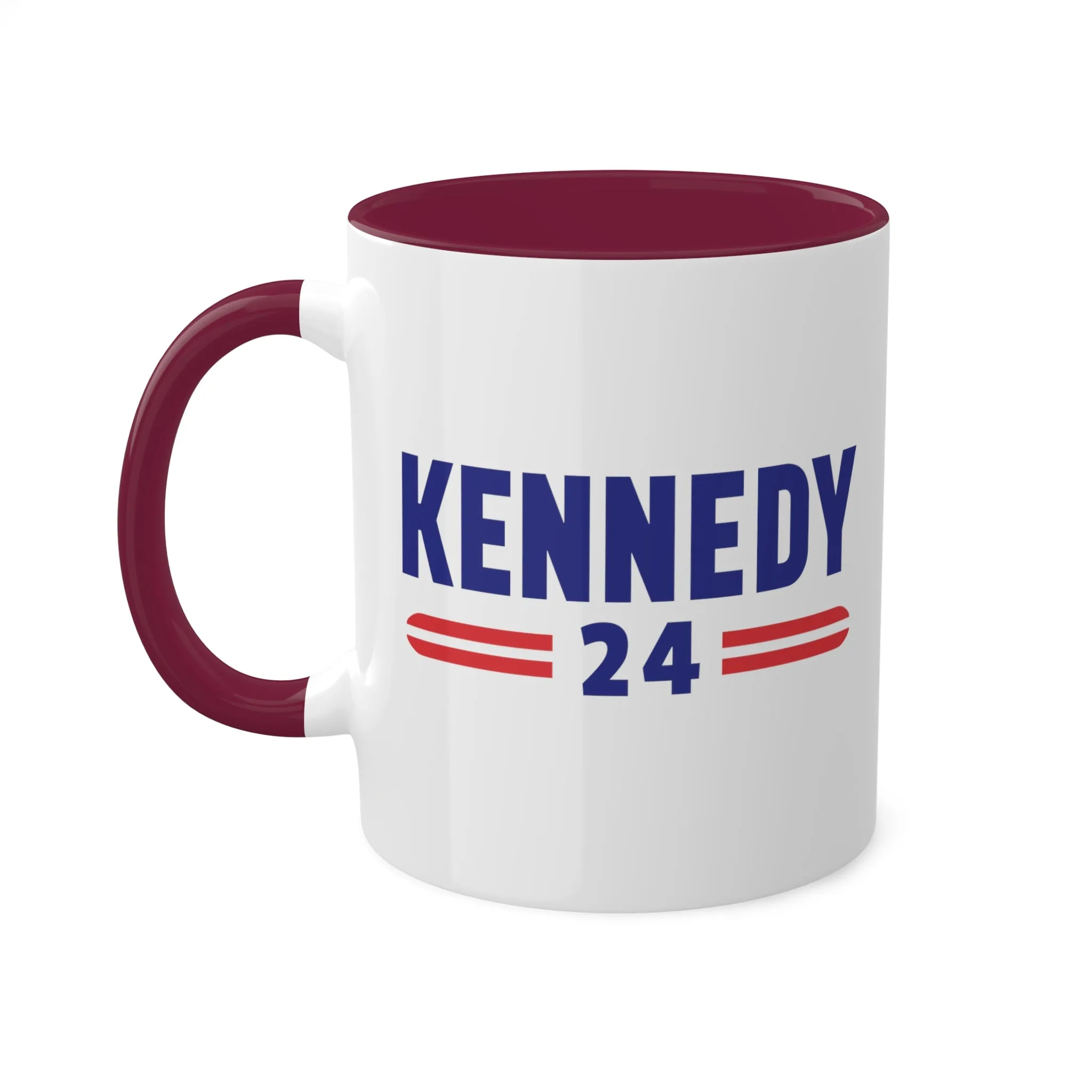 Kennedy Classic Accent Coffee Mug II (11oz)