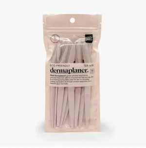 KITSCH DERMAPLANER 12 PK ECO FRIENDLY