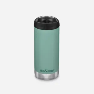 Klean Kanteen 355ml TKWide Insulated Coffee Tumbler with Café Cap