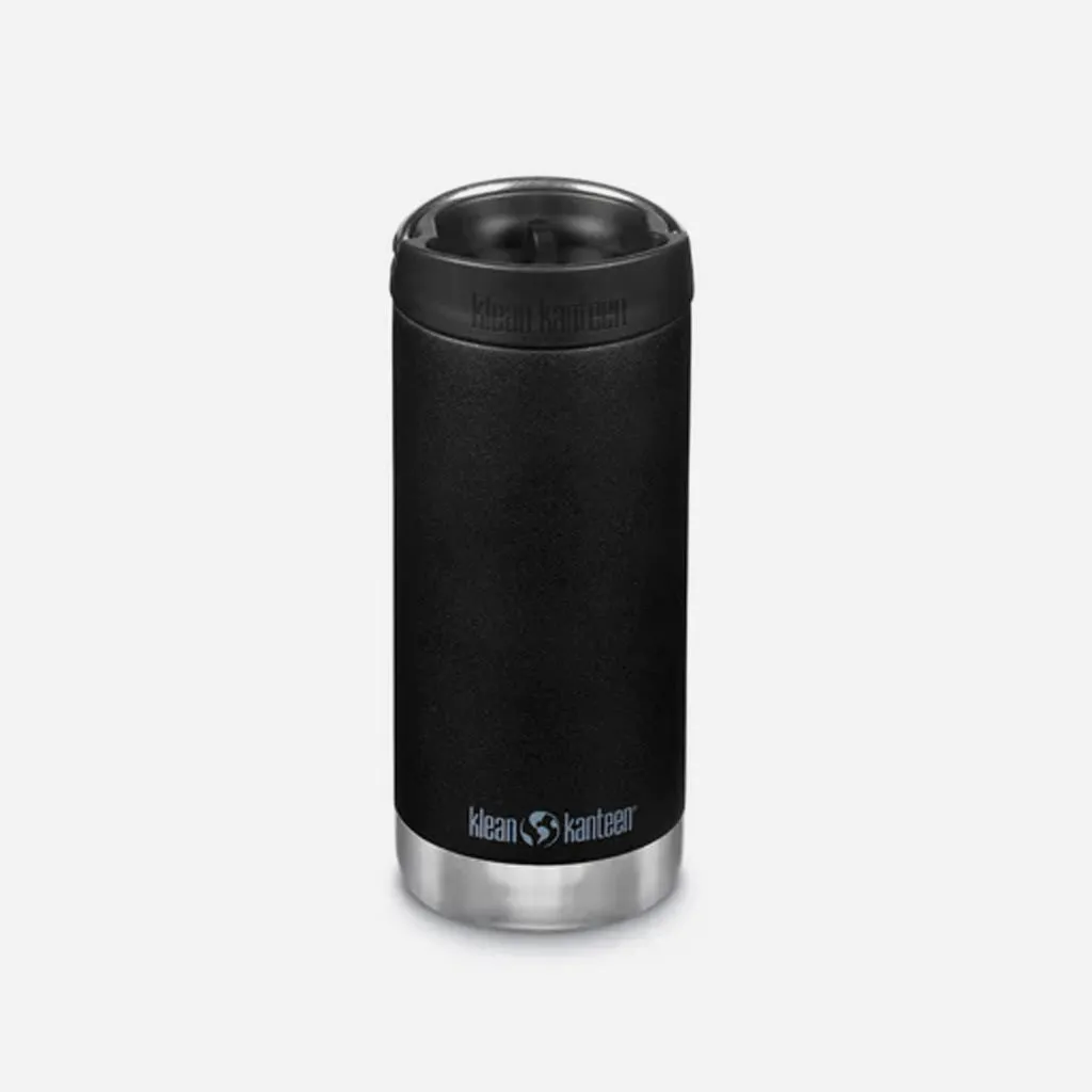 Klean Kanteen 355ml TKWide Insulated Coffee Tumbler with Café Cap