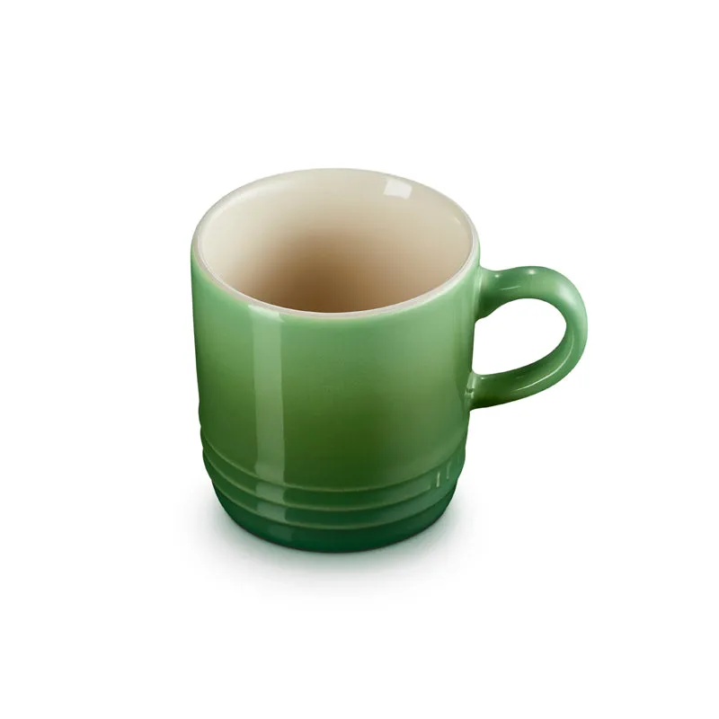 Le Creuset Stoneware Cappuccino Mug Bamboo 200ml