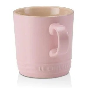 Le Creuset Stoneware Cappuccino Mug Chiffon Pink 200ml