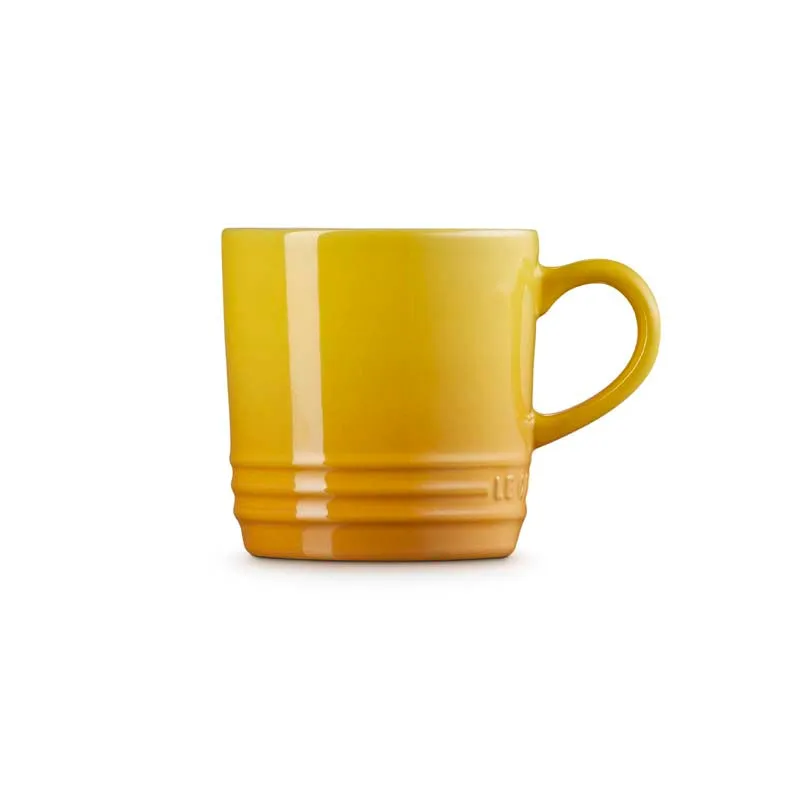 Le Creuset Stoneware Cappuccino Mug Nectar 200ml