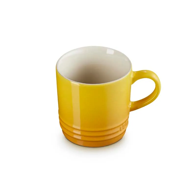 Le Creuset Stoneware Cappuccino Mug Nectar 200ml