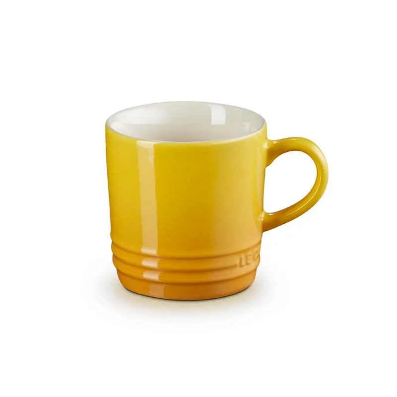 Le Creuset Stoneware Cappuccino Mug Nectar 200ml