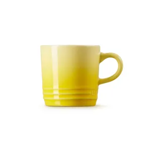 Le Creuset Stoneware Cappuccino Mug Soleil 200ml