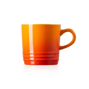 Le Creuset Stoneware Cappuccino Mug Volcanic 200ml