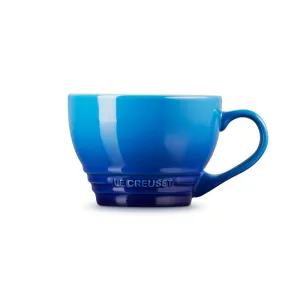 Le Creuset Stoneware Grand Mug Azure 400ml