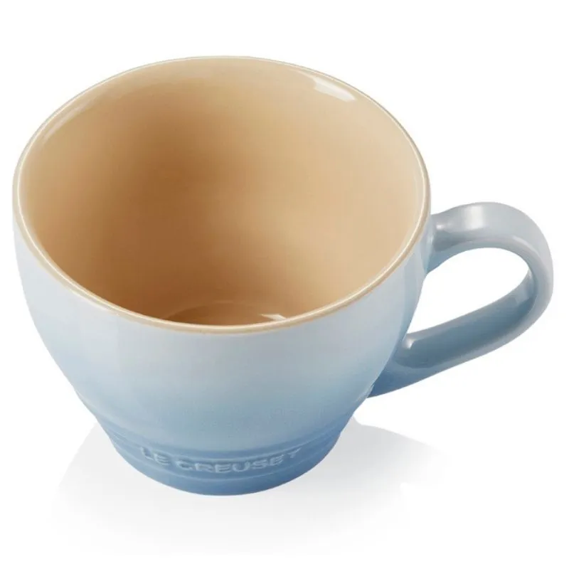 Le Creuset Stoneware Grand Mug Coastal Blue 400ml